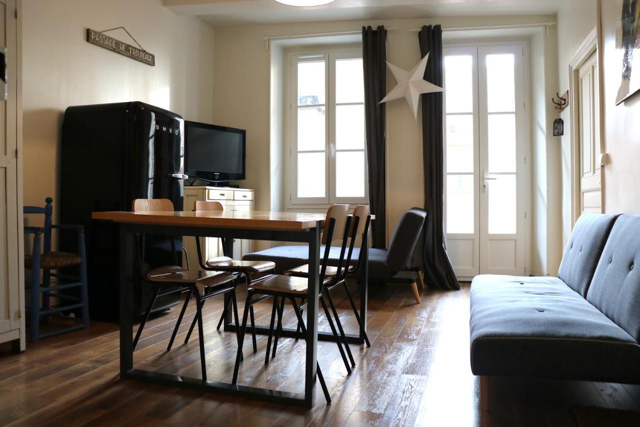 Appartement Barcelonnette Centre Εξωτερικό φωτογραφία