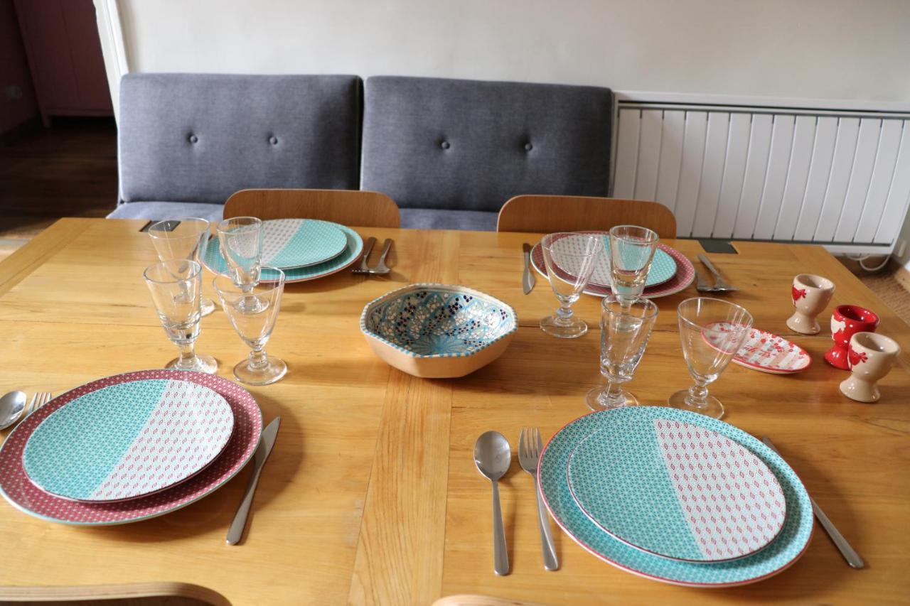 Appartement Barcelonnette Centre Εξωτερικό φωτογραφία